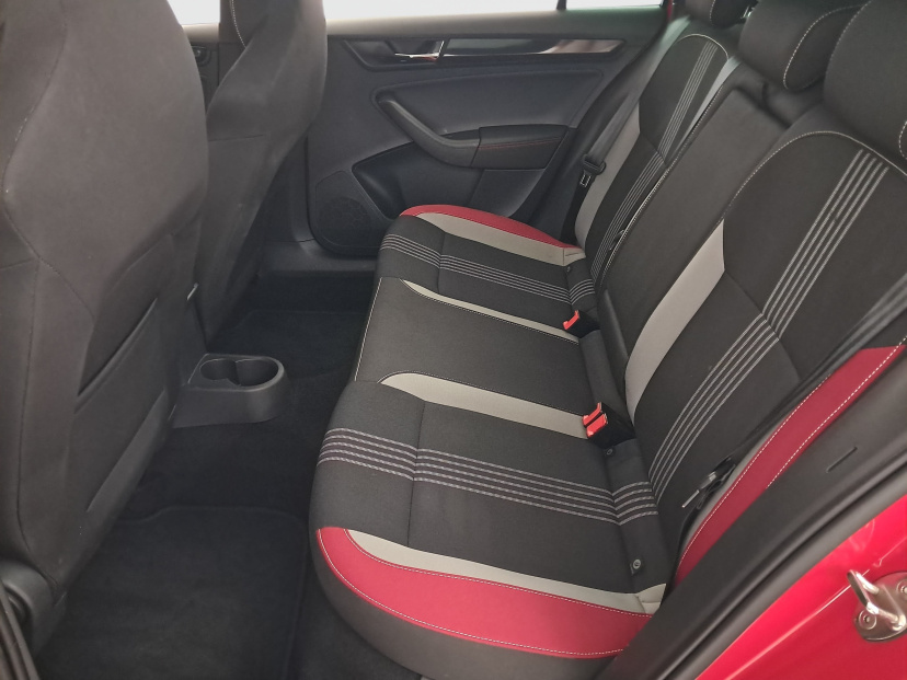 Škoda Rapid Spaceback, 2017
