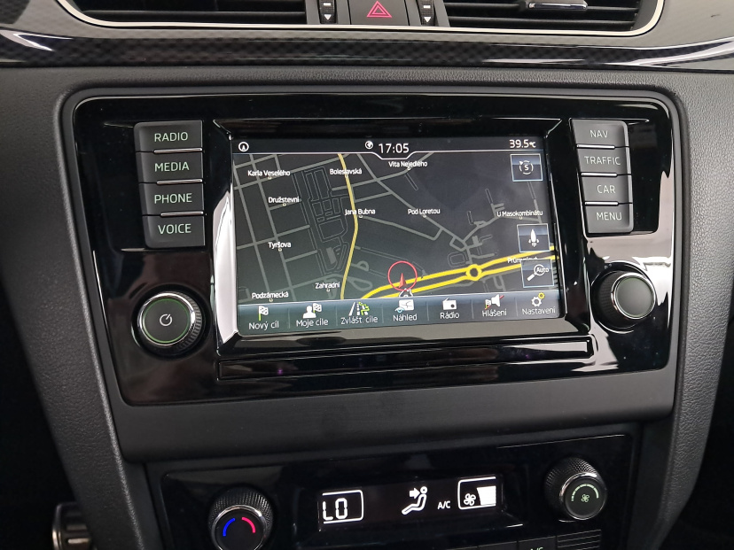 Škoda Rapid Spaceback, 2017