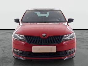 Škoda Rapid Spaceback - 2017