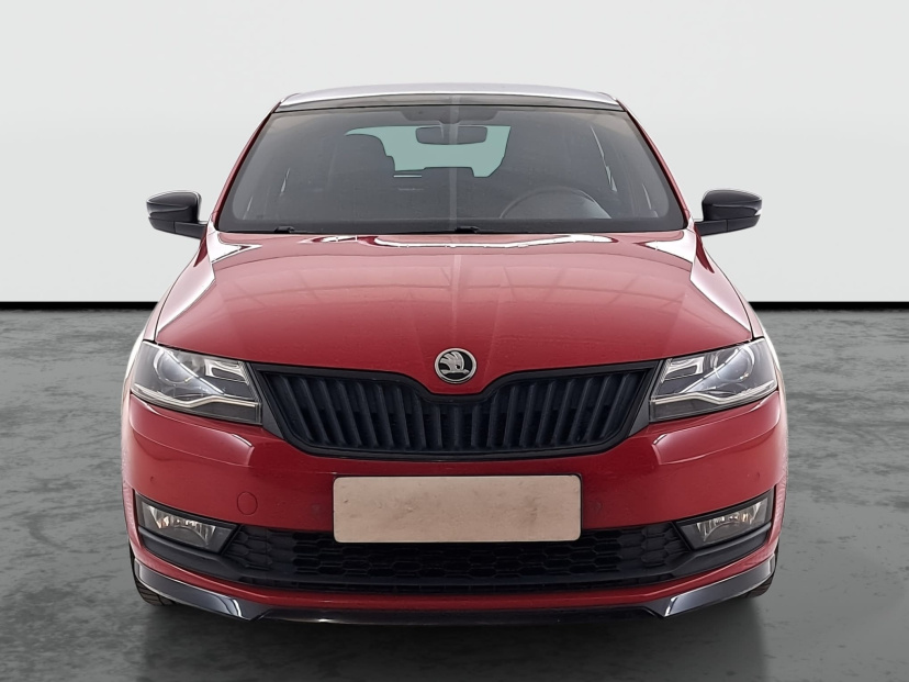 Škoda Rapid Spaceback, 2017