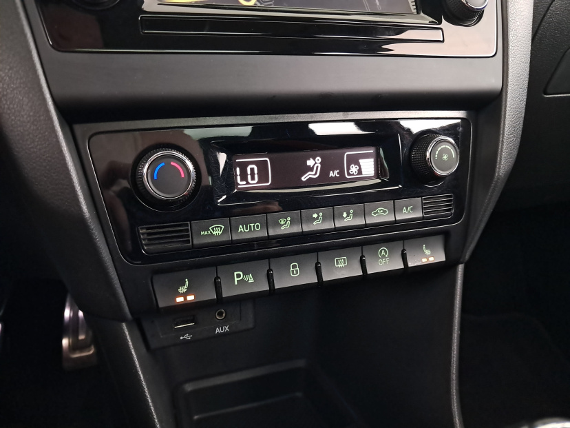 Škoda Rapid Spaceback, 2017