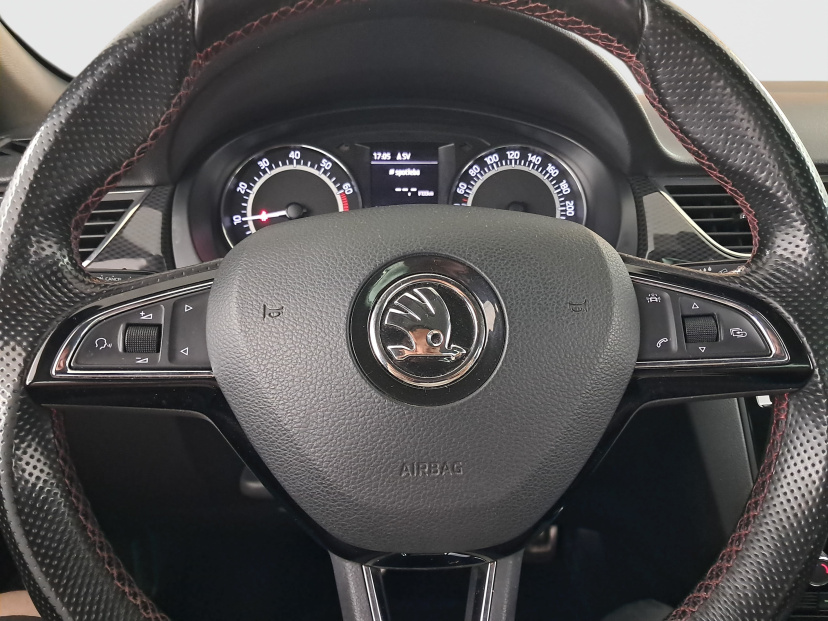 Škoda Rapid Spaceback, 2017