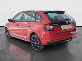 Škoda Rapid Spaceback - 2017