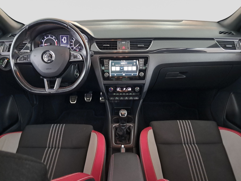 Škoda Rapid Spaceback, 2017