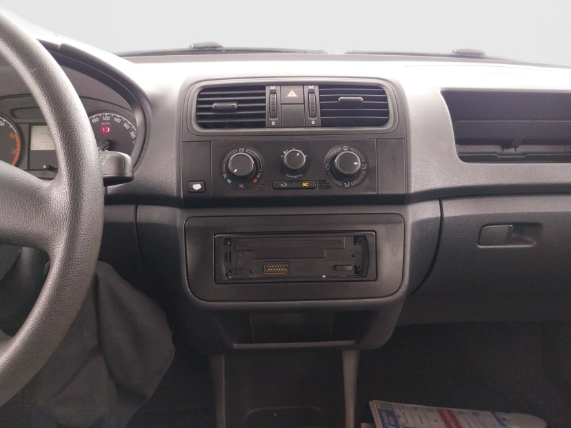 Škoda Fabia, 2009