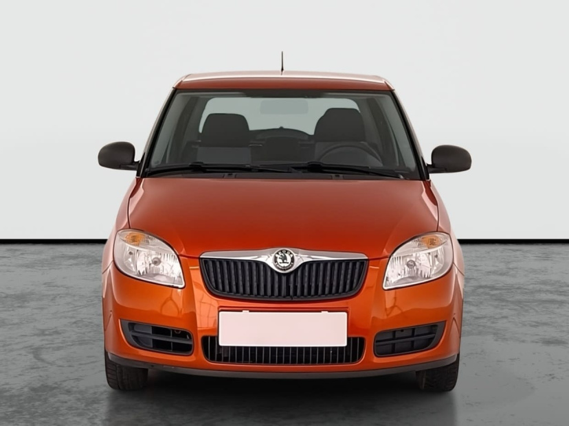 Škoda Fabia, 2009