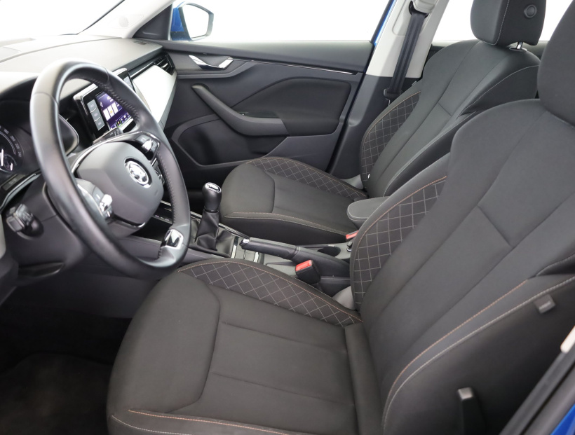 Škoda Kamiq, 2022