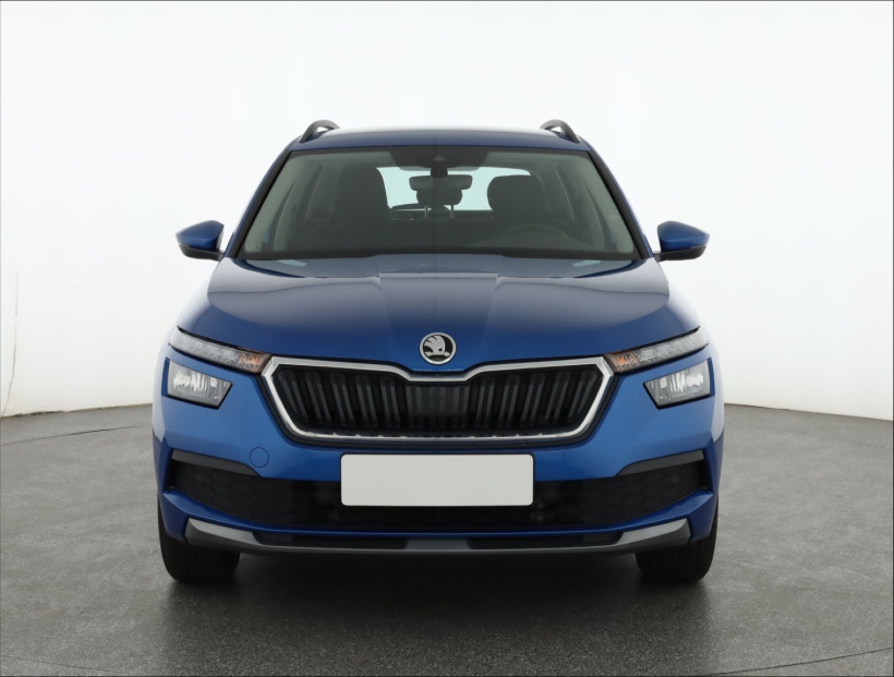 Škoda Kamiq, 2022