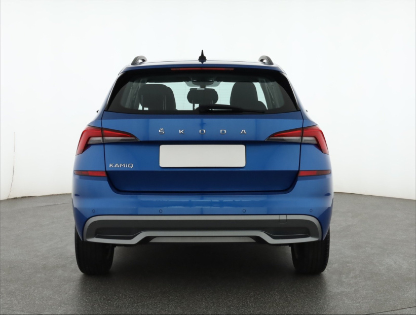 Škoda Kamiq, 2022