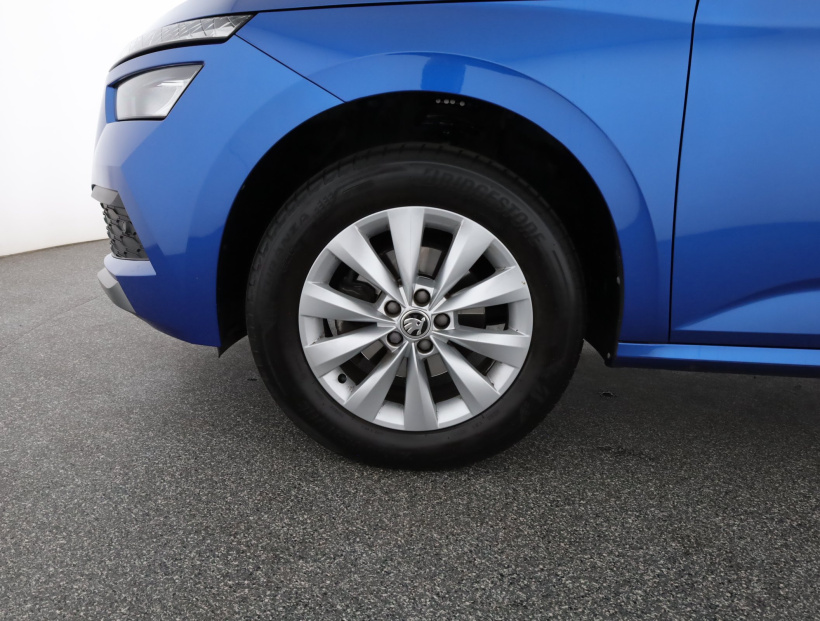 Škoda Kamiq, 2022
