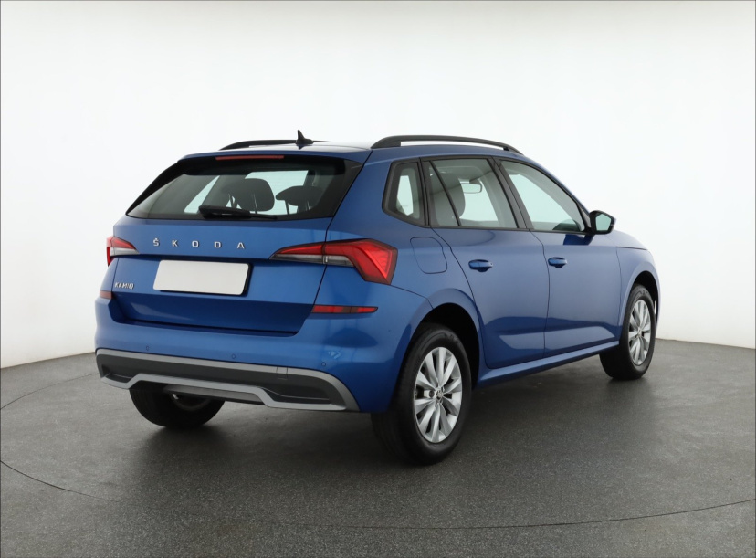 Škoda Kamiq, 2022