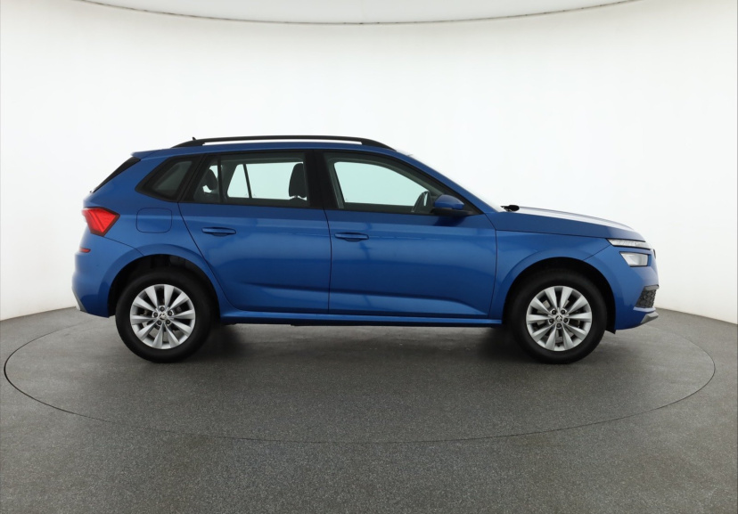 Škoda Kamiq, 2022