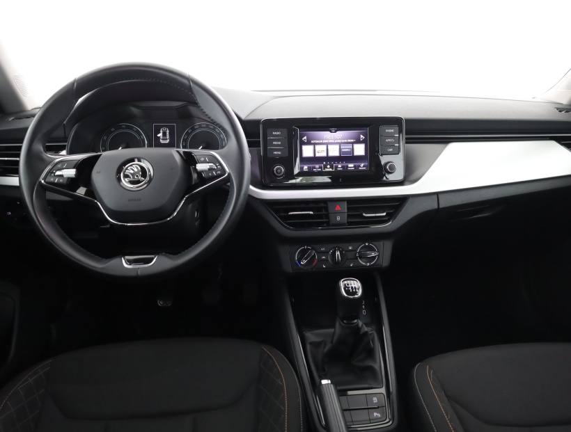 Škoda Kamiq, 2022