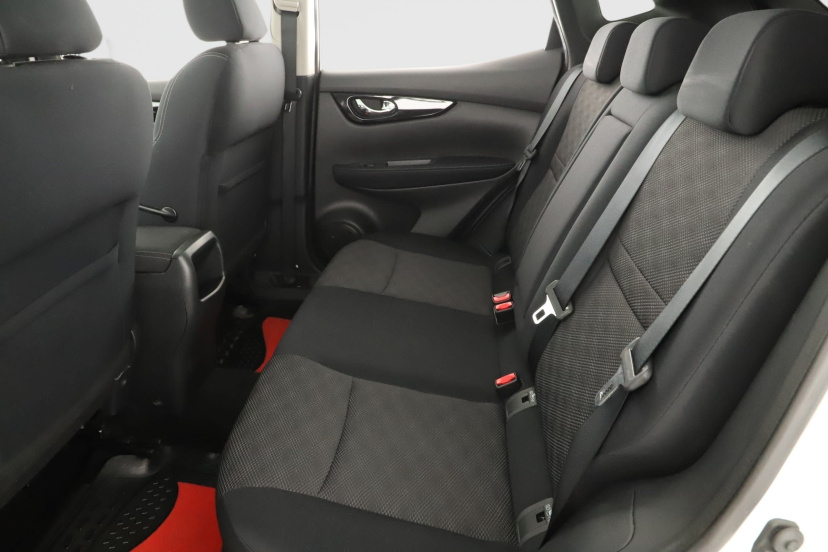 Nissan Qashqai, 2015