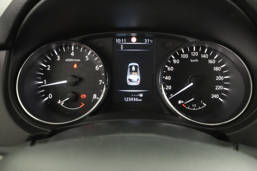 Nissan Qashqai, 2015