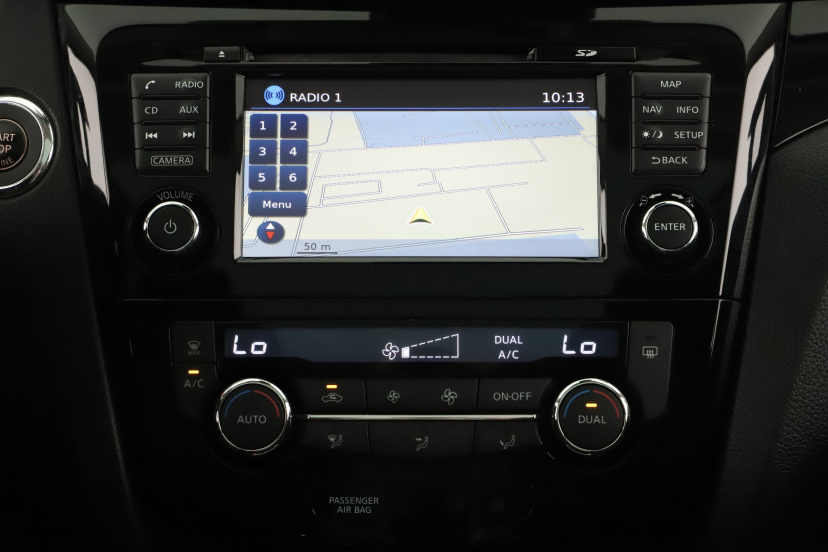 Nissan Qashqai, 2015