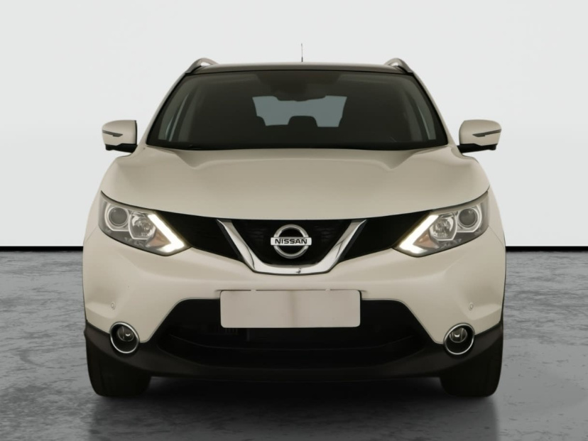 Nissan Qashqai, 2015