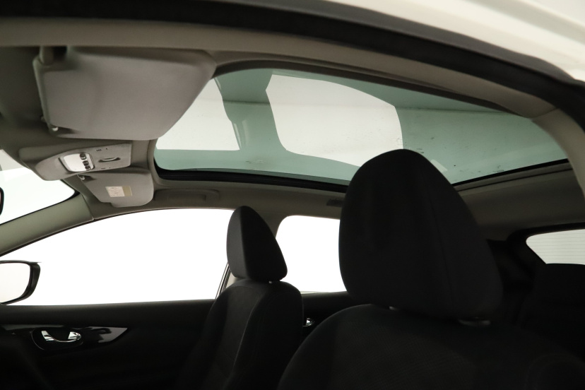 Nissan Qashqai, 2015