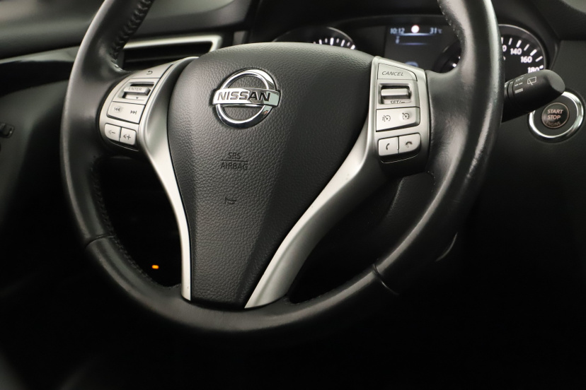 Nissan Qashqai, 2015