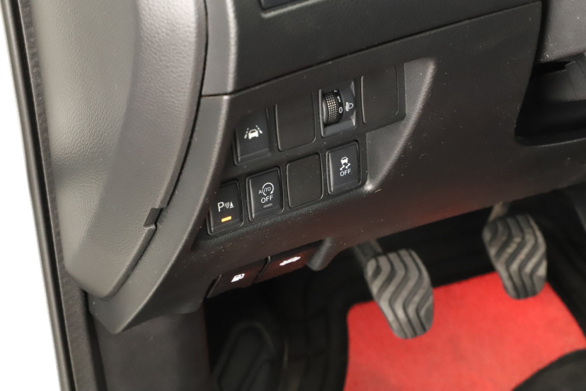 Nissan Qashqai, 2015