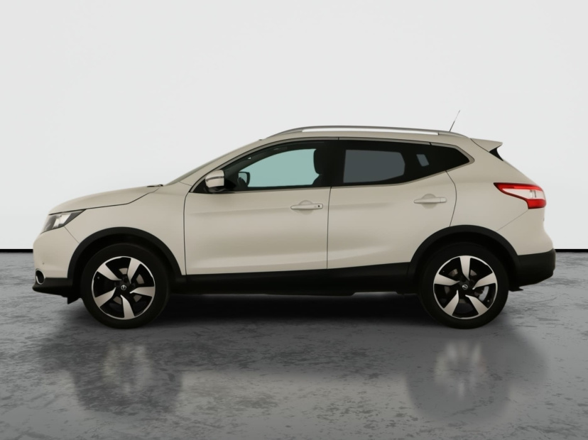 Nissan Qashqai, 2015