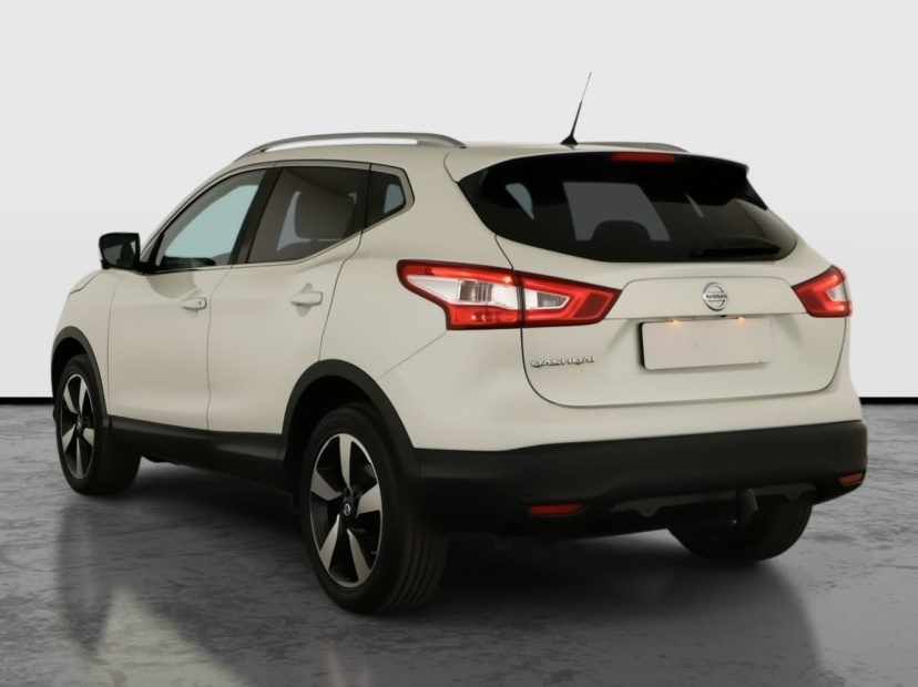 Nissan Qashqai, 2015