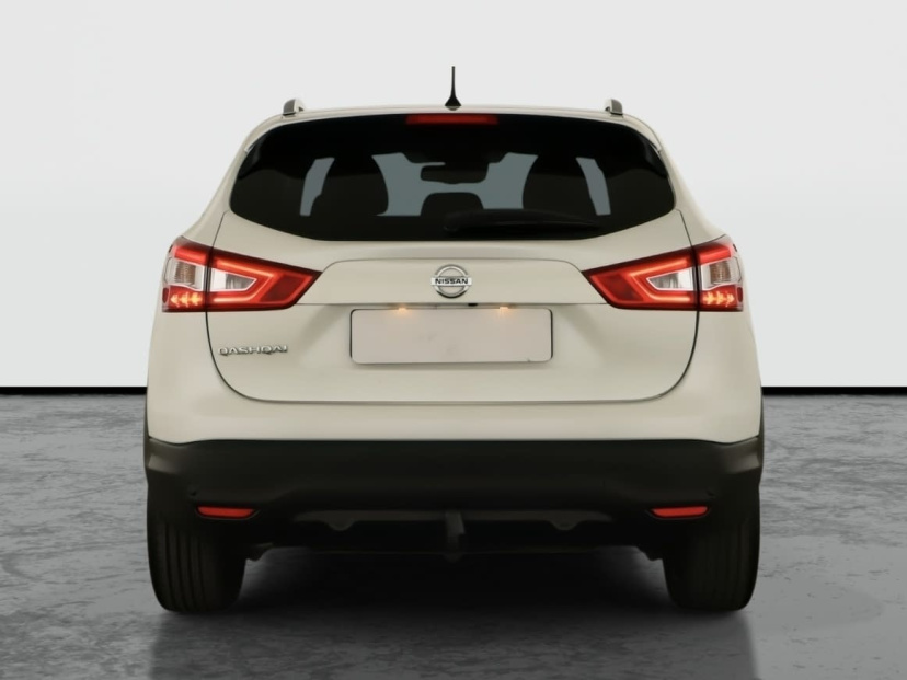 Nissan Qashqai, 2015