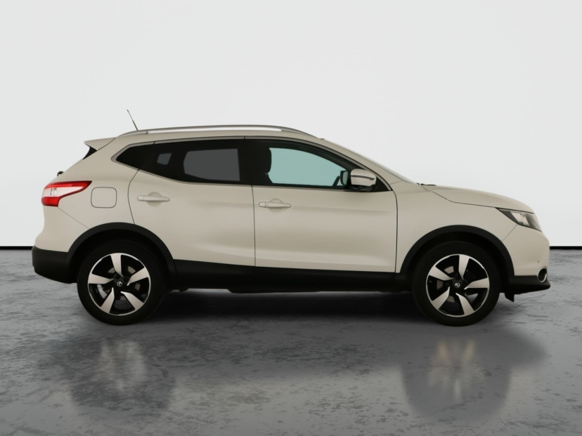 Nissan Qashqai, 2015