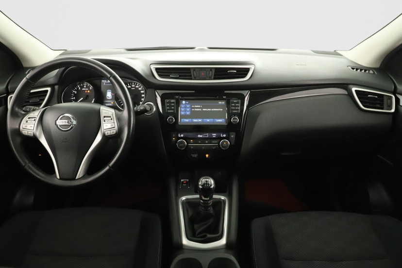 Nissan Qashqai, 2015