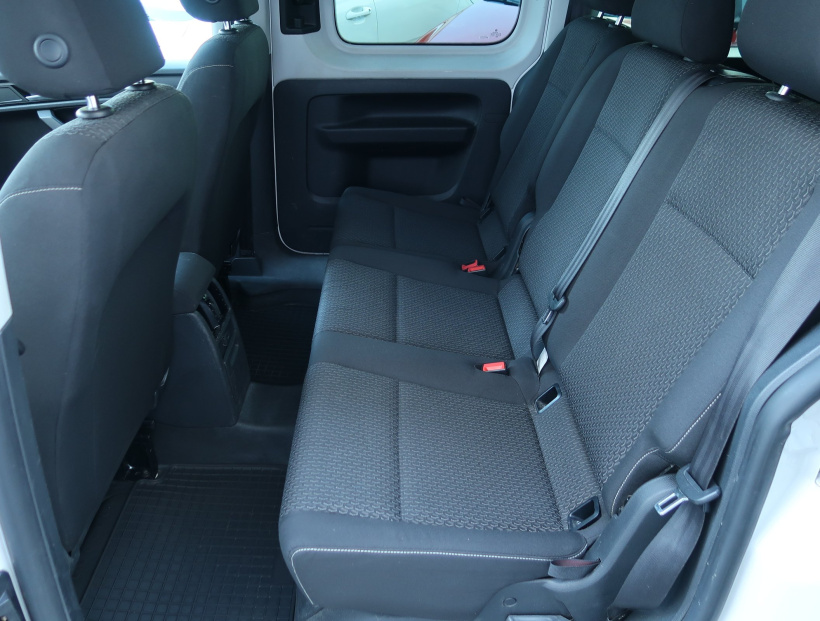 Volkswagen Caddy, 2015