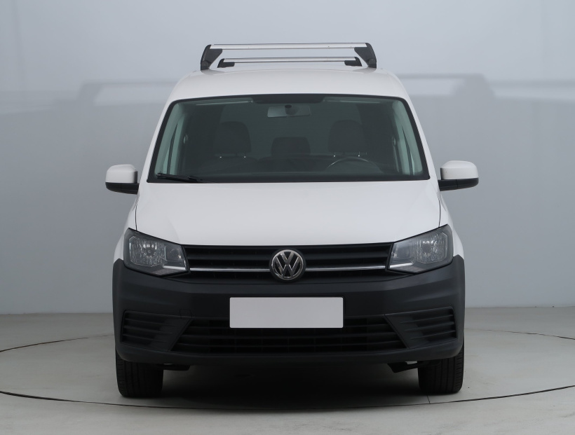 Volkswagen Caddy, 2015