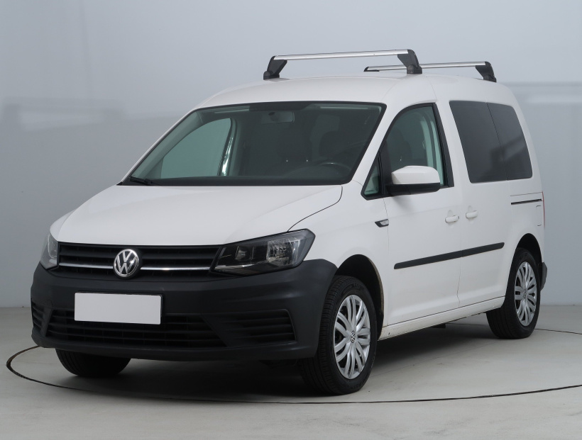 Volkswagen Caddy, 2015