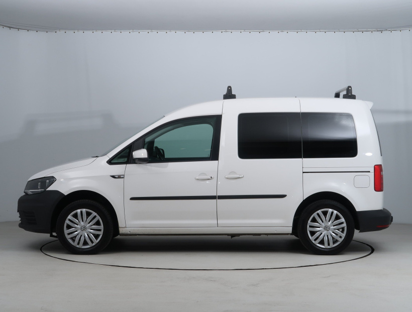 Volkswagen Caddy, 2015
