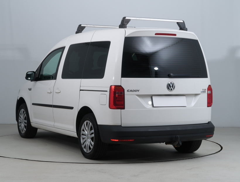 Volkswagen Caddy, 2015
