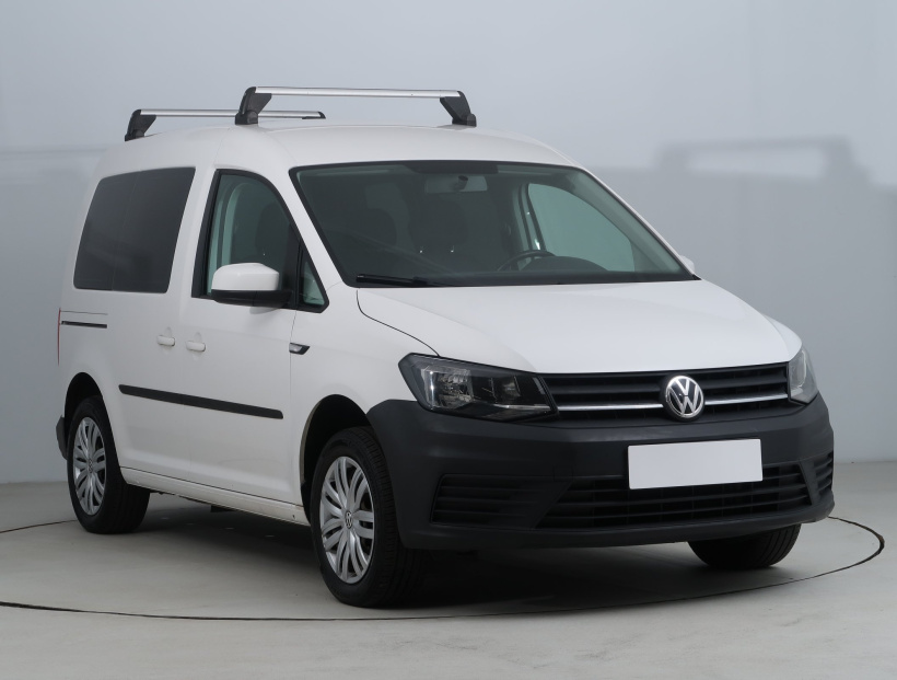 Volkswagen Caddy, 2015