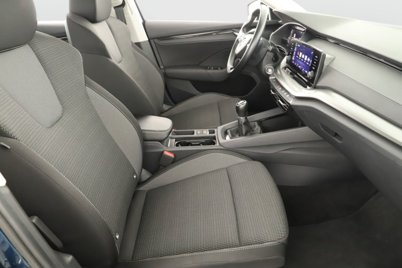 Škoda Octavia, 2020