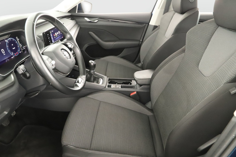 Škoda Octavia, 2020