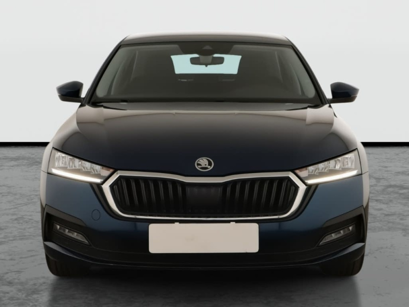 Škoda Octavia, 2020