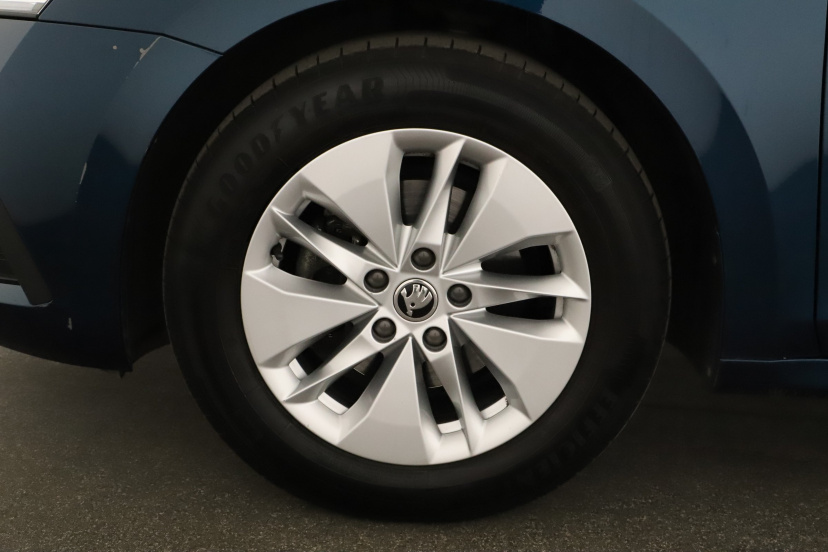 Škoda Octavia, 2020