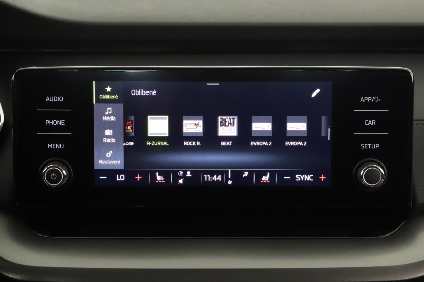 Škoda Octavia, 2020