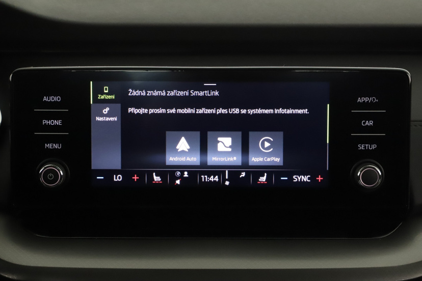 Škoda Octavia, 2020