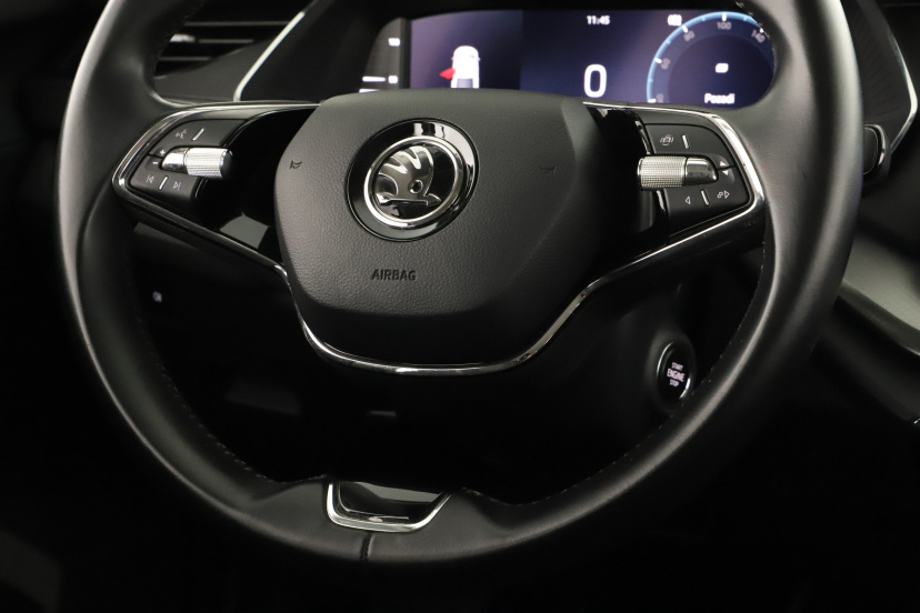 Škoda Octavia, 2020
