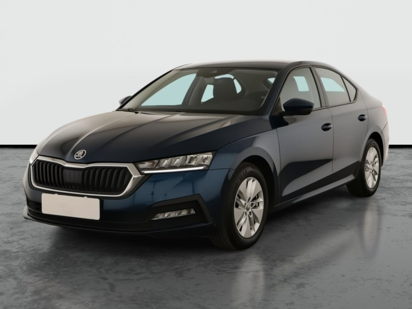 Škoda Octavia, 2020