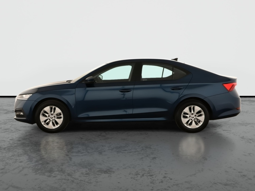 Škoda Octavia, 2020