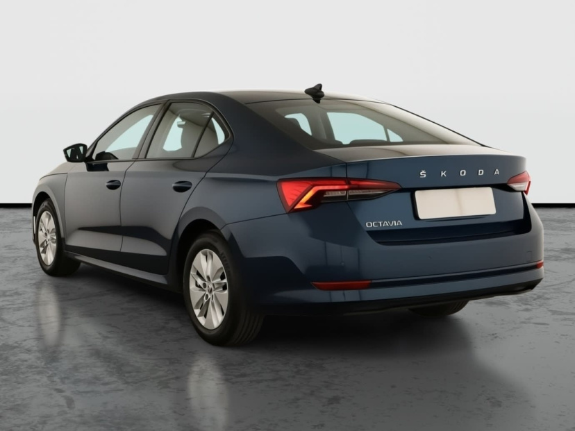 Škoda Octavia, 2020