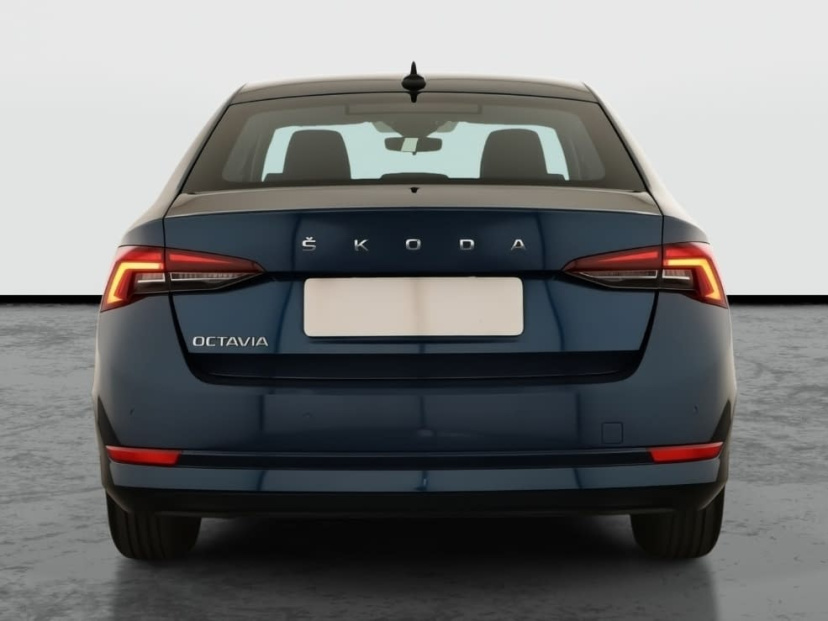 Škoda Octavia, 2020