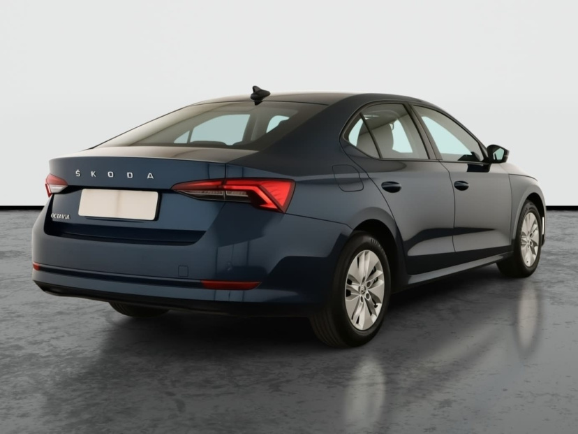Škoda Octavia, 2020