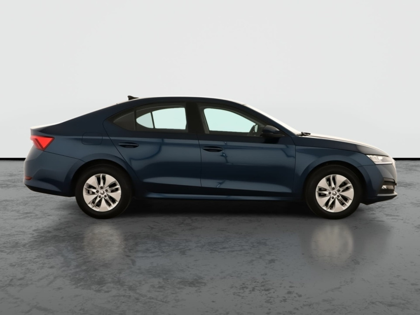 Škoda Octavia, 2020
