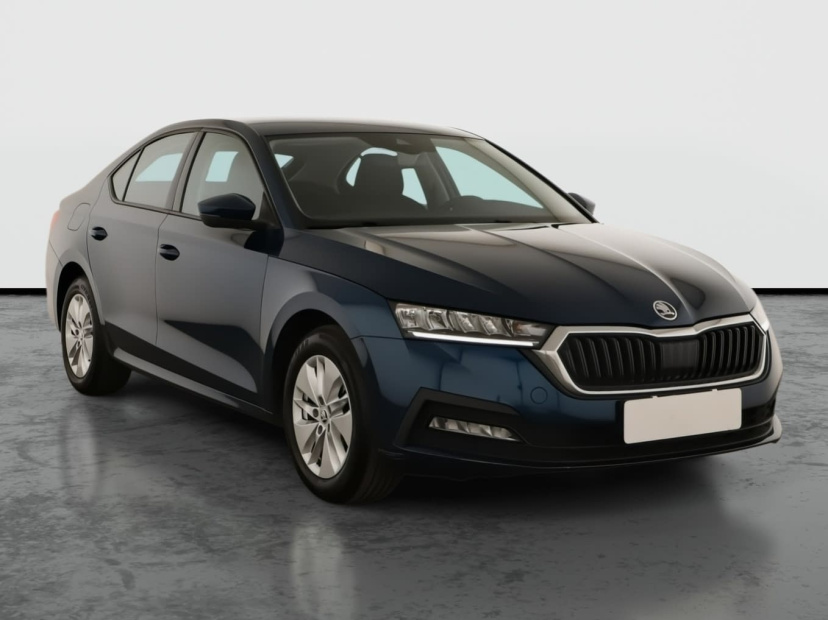 Škoda Octavia, 2020