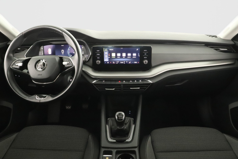 Škoda Octavia, 2020